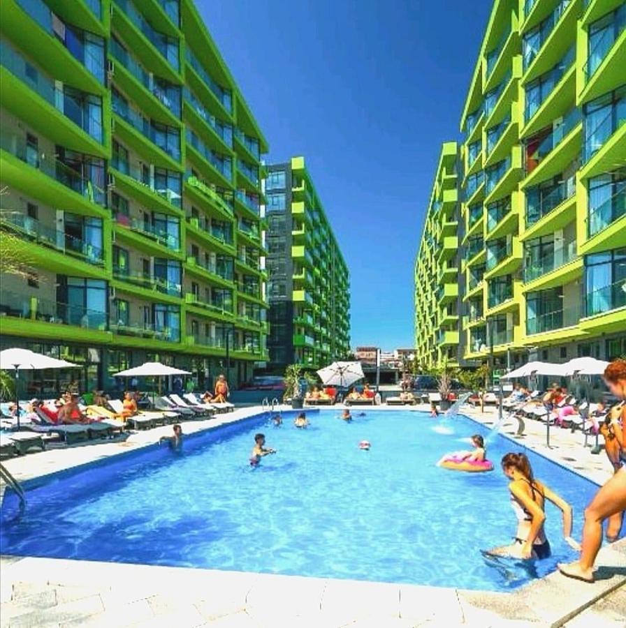 Teodora Summer Suite By Alezzi นาโวดาริ ภายนอก รูปภาพ